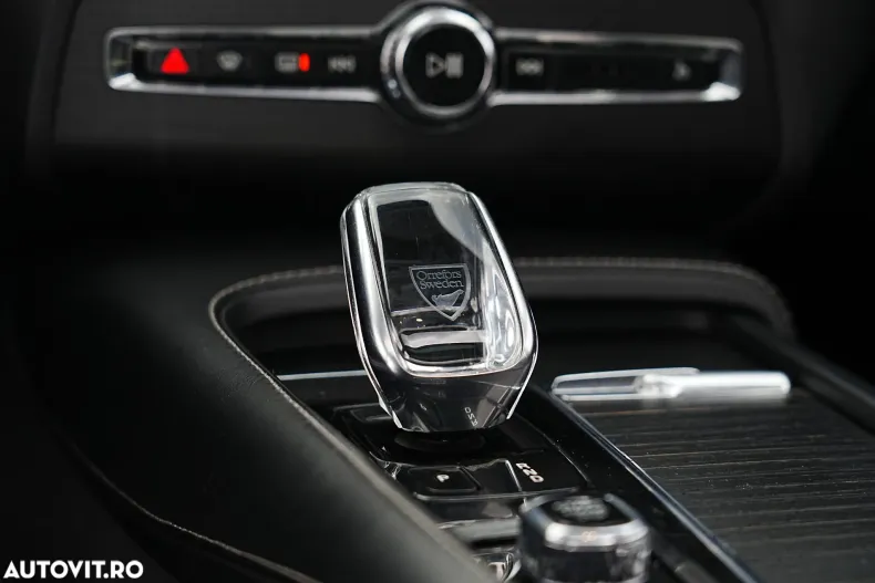 Volvo XC90 din 2020 cu 165.900 km - oferta VOL126327 - foto 5