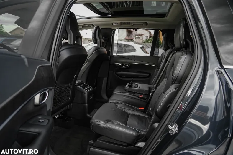 Volvo XC90 din 2020 cu 165.900 km - oferta VOL126327 - foto 12