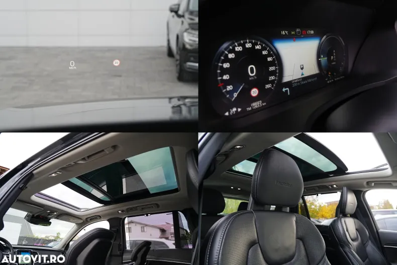 Volvo XC90 din 2020 cu 165.900 km - oferta VOL126327 - foto 17