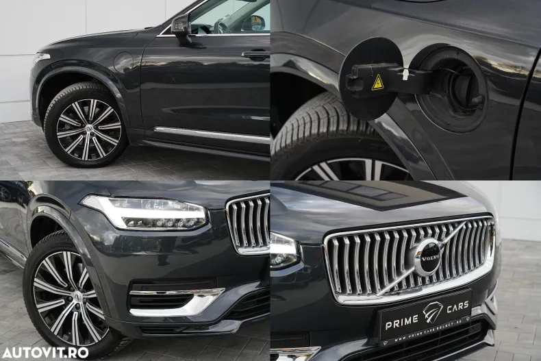 Volvo XC90 din 2020 cu 165.900 km - oferta VOL126327 - foto 19