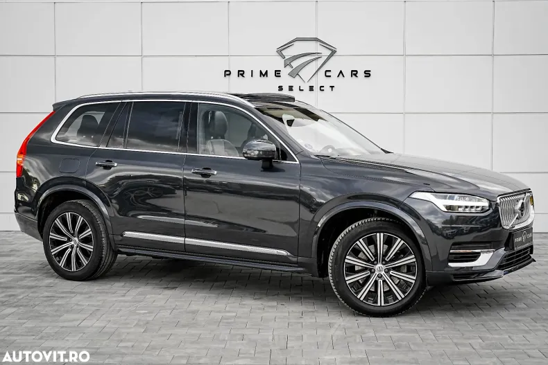 Volvo XC90 din 2020 cu 165.900 km - oferta VOL126327 - foto 21