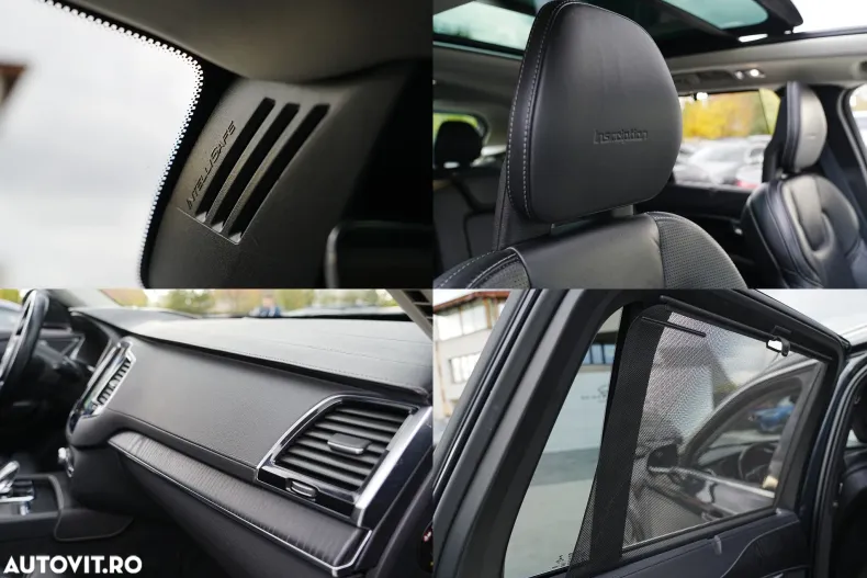 Volvo XC90 din 2020 cu 165.900 km - oferta VOL126327 - foto 22