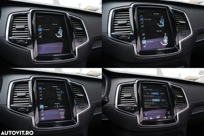 Volvo XC90 din 2020 cu 165.900 km - oferta VOL126327 - foto 25
