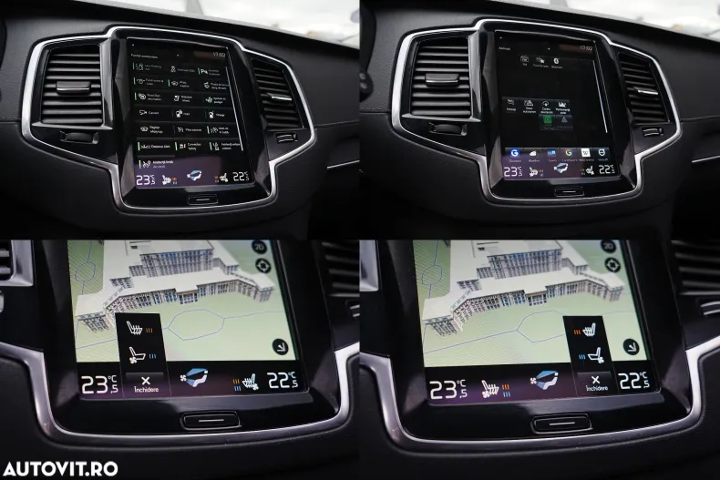 Volvo XC90 din 2020 cu 165.900 km - oferta VOL126327 - foto 26