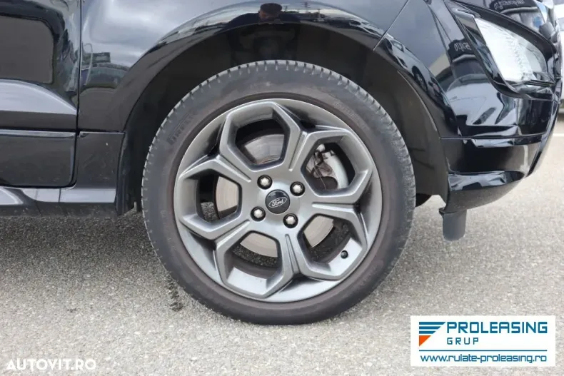 Ford EcoSport din 2022 cu 42.000 km - oferta FOR126328 - foto 6