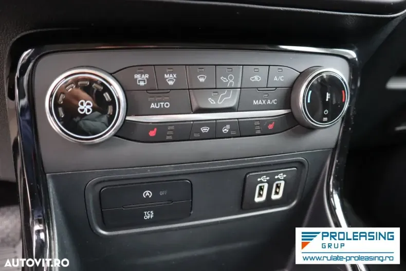 Ford EcoSport din 2022 cu 42.000 km - oferta FOR126328 - foto 11