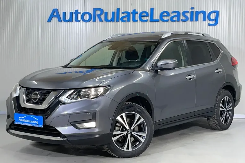 Nissan X-Trail din 2021 cu 71.589 km - oferta NIS126332 - foto 1