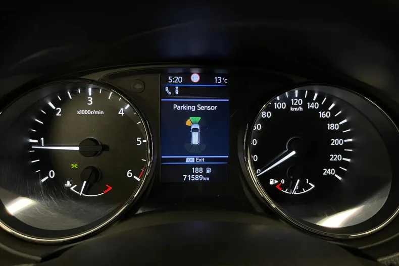 Nissan X-Trail din 2021 cu 71.589 km - oferta NIS126332 - foto 29