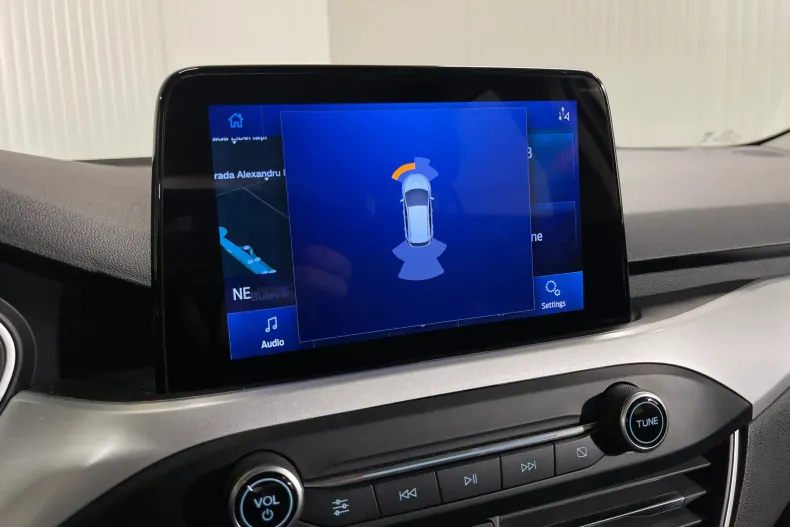 Ford Focus din 2020 cu 79.461 km - oferta FOR126334 - foto 14