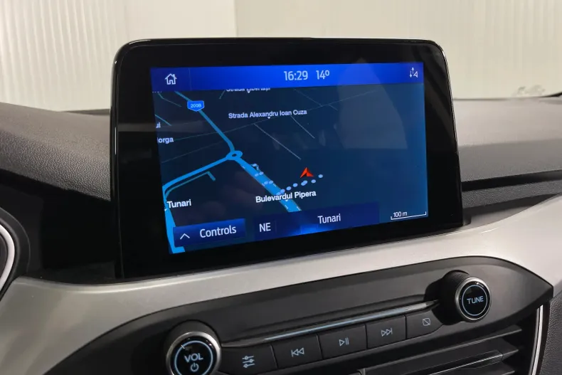 Ford Focus din 2020 cu 79.461 km - oferta FOR126334 - foto 15