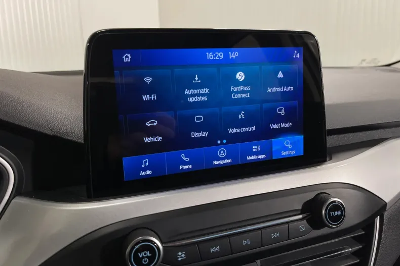 Ford Focus din 2020 cu 79.461 km - oferta FOR126334 - foto 16