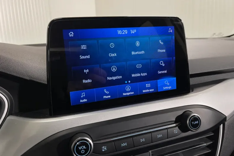 Ford Focus din 2020 cu 79.461 km - oferta FOR126334 - foto 17