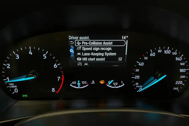 Ford Focus din 2020 cu 79.461 km - oferta FOR126334 - foto 18