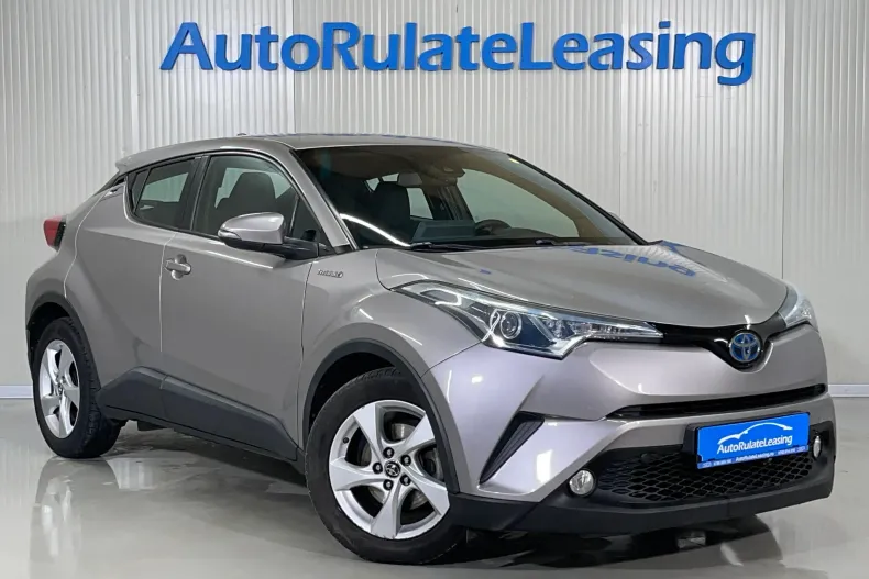 Toyota C-HR din 2019 cu 100.421 km - oferta TOY126339 - foto 2