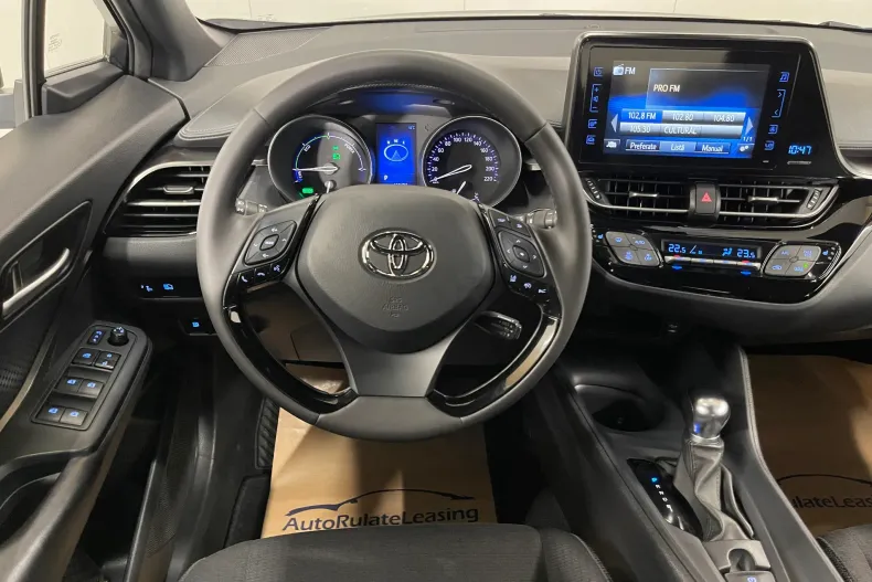 Toyota C-HR din 2019 cu 100.421 km - oferta TOY126339 - foto 6