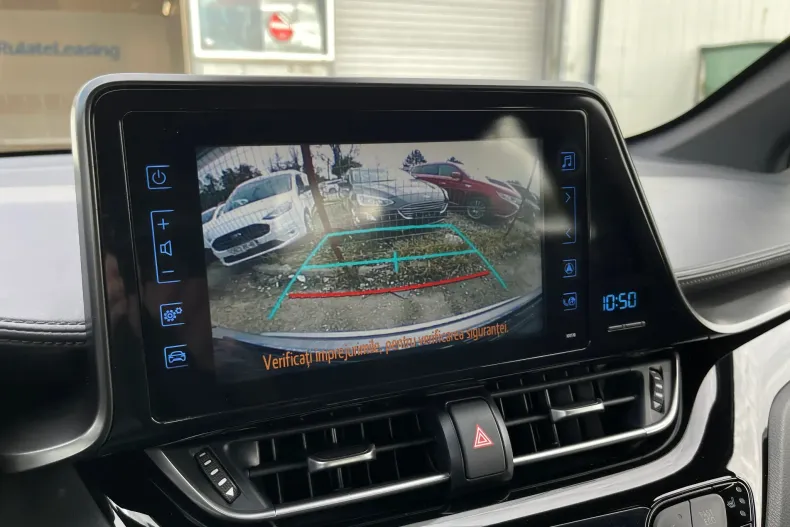 Toyota C-HR din 2019 cu 100.421 km - oferta TOY126339 - foto 13