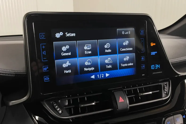 Toyota C-HR din 2019 cu 100.421 km - oferta TOY126339 - foto 15