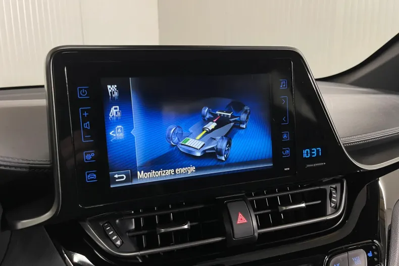 Toyota C-HR din 2019 cu 100.421 km - oferta TOY126339 - foto 16