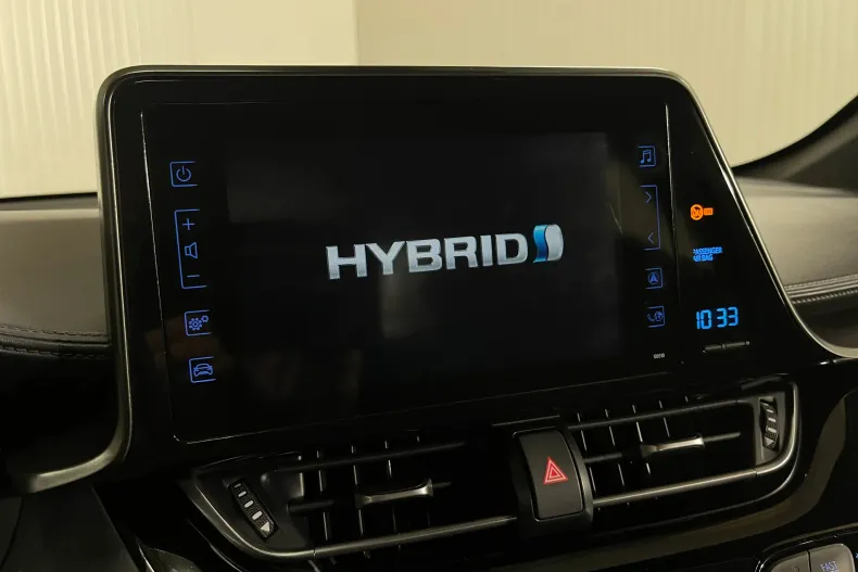 Toyota C-HR din 2019 cu 100.421 km - oferta TOY126339 - foto 17