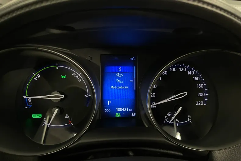 Toyota C-HR din 2019 cu 100.421 km - oferta TOY126339 - foto 24