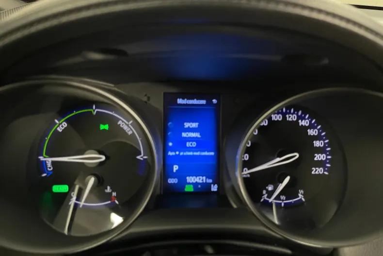 Toyota C-HR din 2019 cu 100.421 km - oferta TOY126339 - foto 25