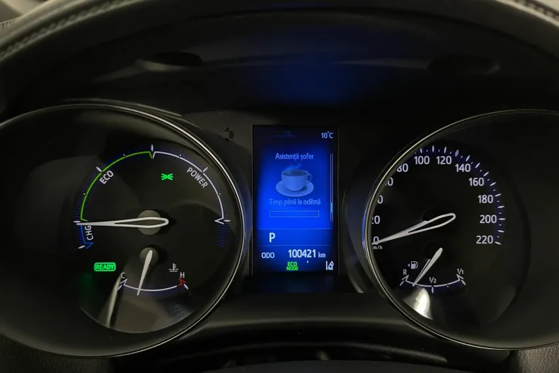 Toyota C-HR din 2019 cu 100.421 km - oferta TOY126339 - foto 26