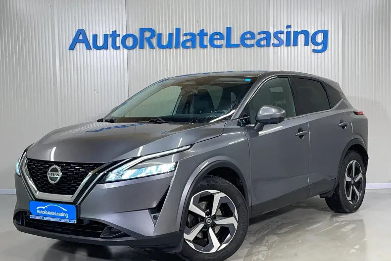 Nissan Qashqai din 2022 cu 122.172 km - oferta NIS126340 - foto 1