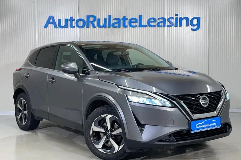 Nissan Qashqai din 2022 cu 122.172 km - oferta NIS126340 - foto 2