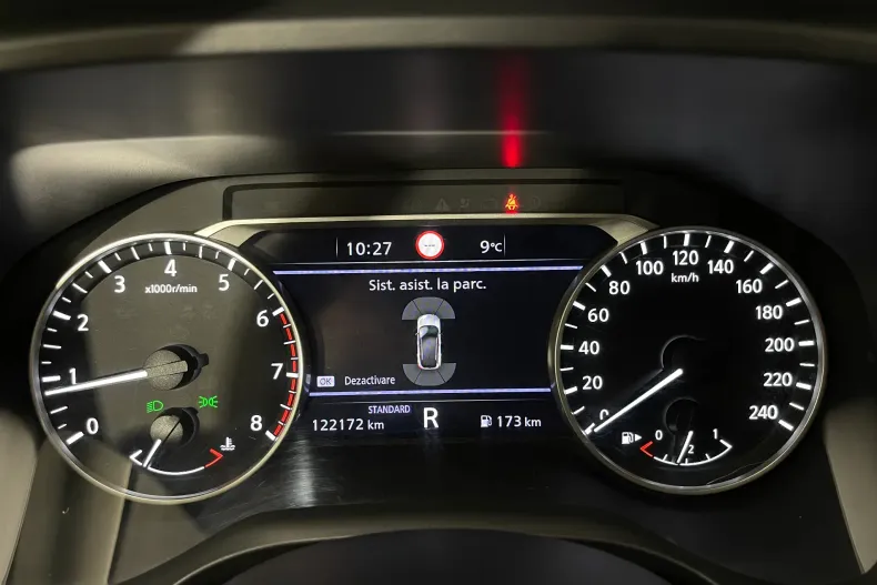 Nissan Qashqai din 2022 cu 122.172 km - oferta NIS126340 - foto 5