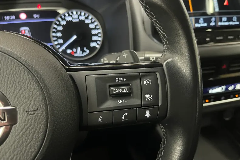 Nissan Qashqai din 2022 cu 122.172 km - oferta NIS126340 - foto 21