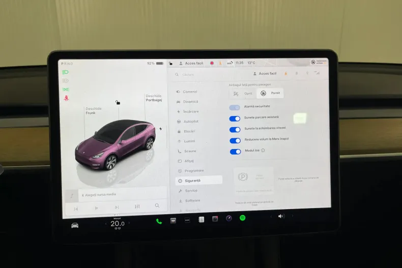 Tesla Model Y din 2022 cu 72.374 km - oferta TES126341 - foto 30