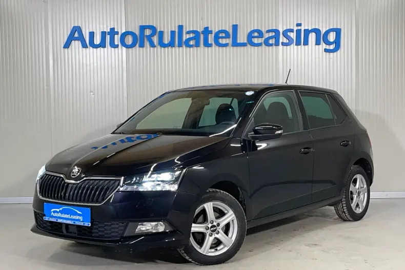 Skoda Fabia din 2021 cu 49.623 km - oferta SKO126343 - foto 1