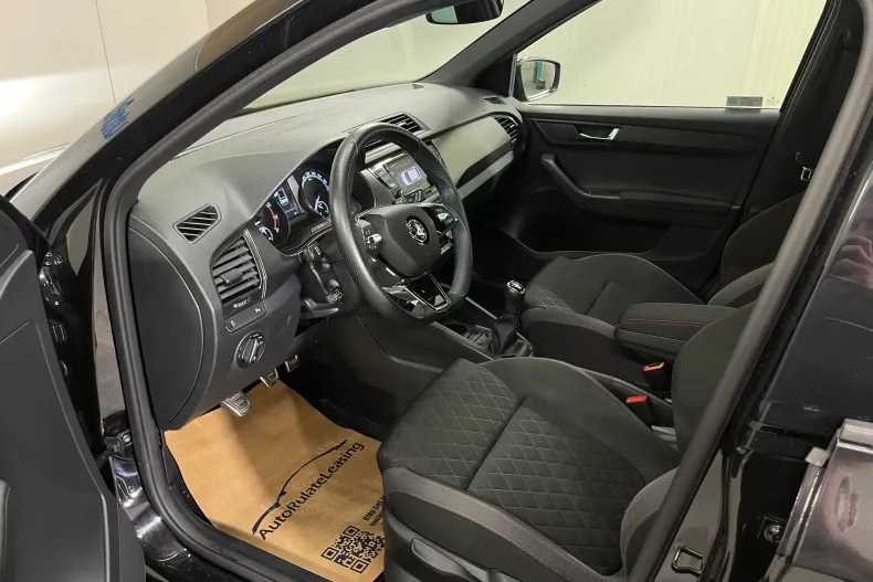 Skoda Fabia din 2021 cu 49.623 km - oferta SKO126343 - foto 5