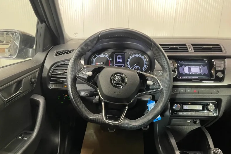 Skoda Fabia din 2021 cu 49.623 km - oferta SKO126343 - foto 6