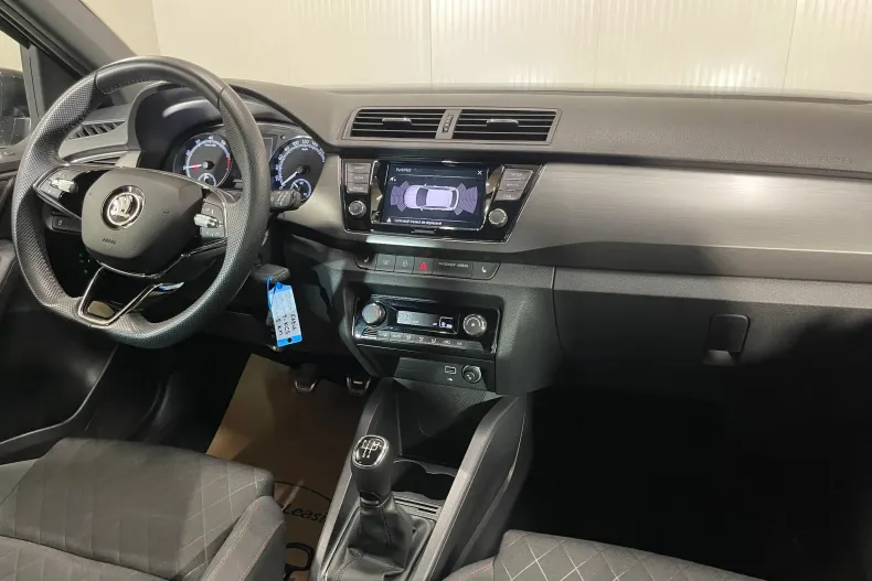 Skoda Fabia din 2021 cu 49.623 km - oferta SKO126343 - foto 8