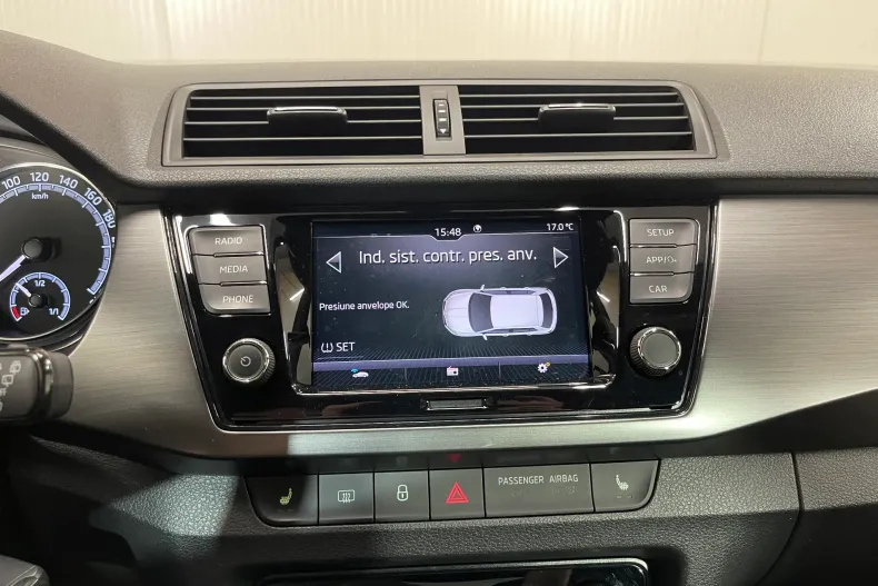 Skoda Fabia din 2021 cu 49.623 km - oferta SKO126343 - foto 16