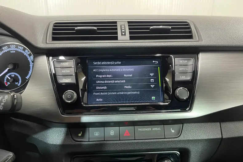 Skoda Fabia din 2021 cu 49.623 km - oferta SKO126343 - foto 17