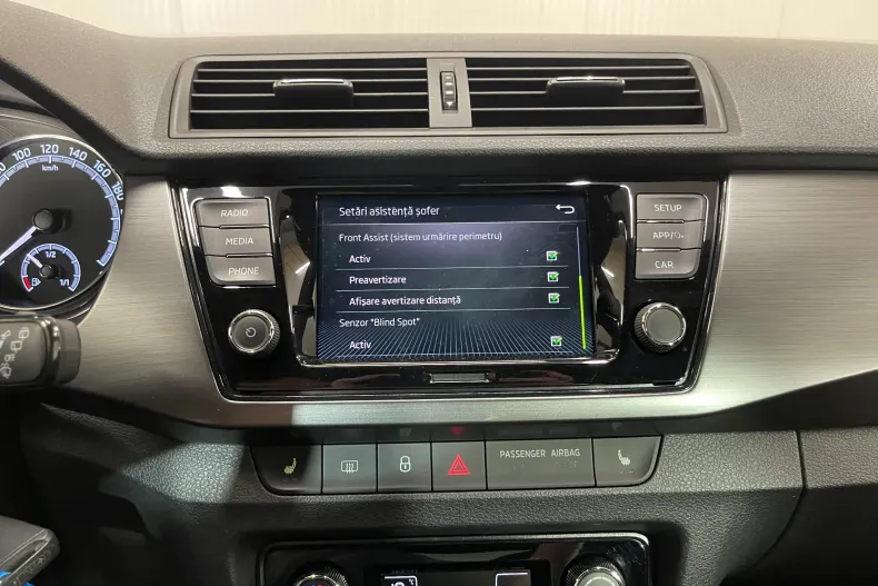 Skoda Fabia din 2021 cu 49.623 km - oferta SKO126343 - foto 18