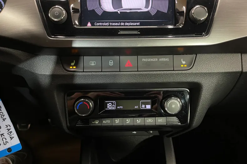 Skoda Fabia din 2021 cu 49.623 km - oferta SKO126343 - foto 19