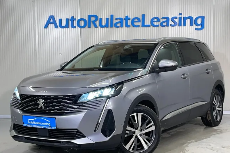 Peugeot 5008 din 2021 cu 142.622 km - oferta PEU126344 - foto 1