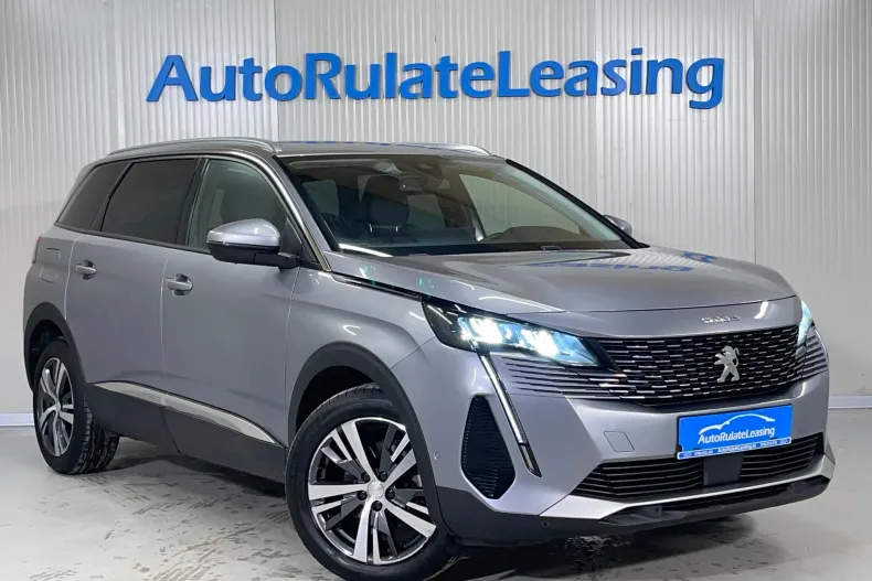 Peugeot 5008 din 2021 cu 142.622 km - oferta PEU126344 - foto 2