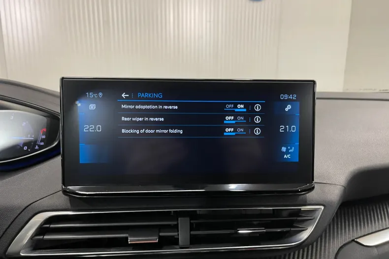 Peugeot 5008 din 2021 cu 142.622 km - oferta PEU126344 - foto 18