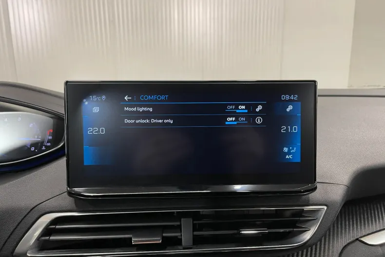 Peugeot 5008 din 2021 cu 142.622 km - oferta PEU126344 - foto 20