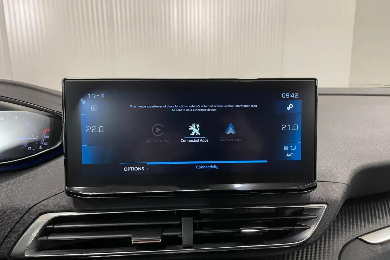 Peugeot 5008 din 2021 cu 142.622 km - oferta PEU126344 - foto 22