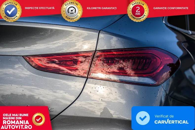 Mercedes-Benz GLE Coupe din 2021 cu 100.000 km - oferta MER126346 - foto 5