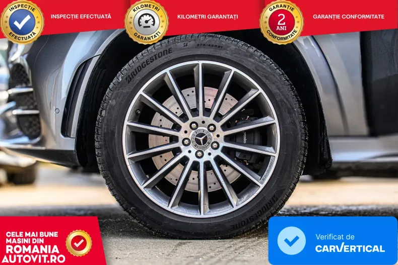 Mercedes-Benz GLE Coupe din 2021 cu 100.000 km - oferta MER126346 - foto 6