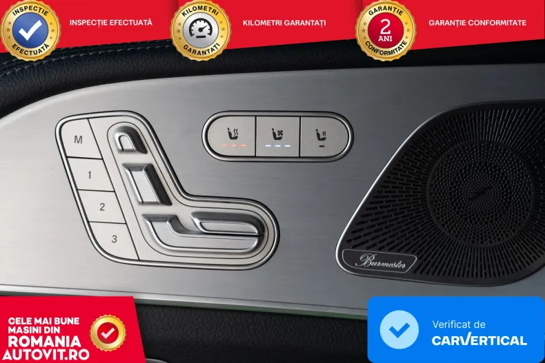 Mercedes-Benz GLE Coupe din 2021 cu 100.000 km - oferta MER126346 - foto 9