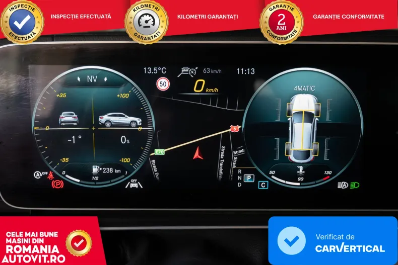 Mercedes-Benz GLE Coupe din 2021 cu 100.000 km - oferta MER126346 - foto 13