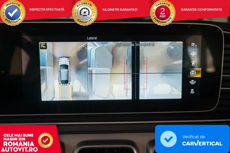 Mercedes-Benz GLE Coupe din 2021 cu 100.000 km - oferta MER126346 - foto 16