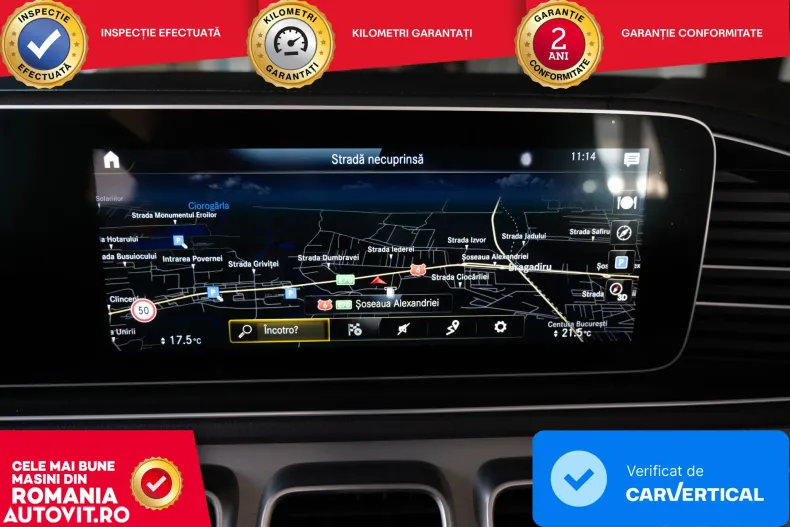 Mercedes-Benz GLE Coupe din 2021 cu 100.000 km - oferta MER126346 - foto 18